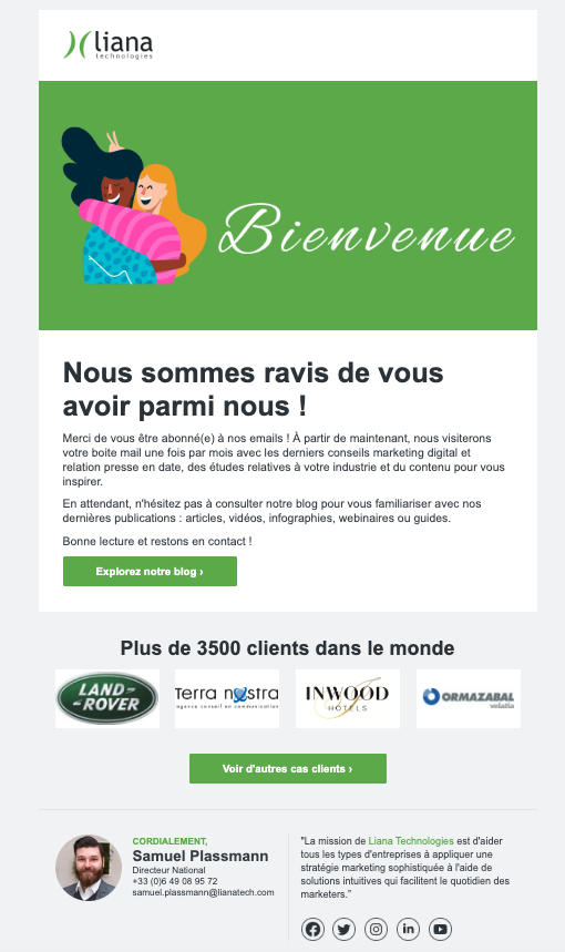 optimisez votre stratégie d'acquisition de clients avec notre solution d'email automation dédiée aux leads de déménagement. économisez du temps, personnalisez vos messages et augmentez vos chances de conversion grâce à des campagnes ciblées et automatisées.