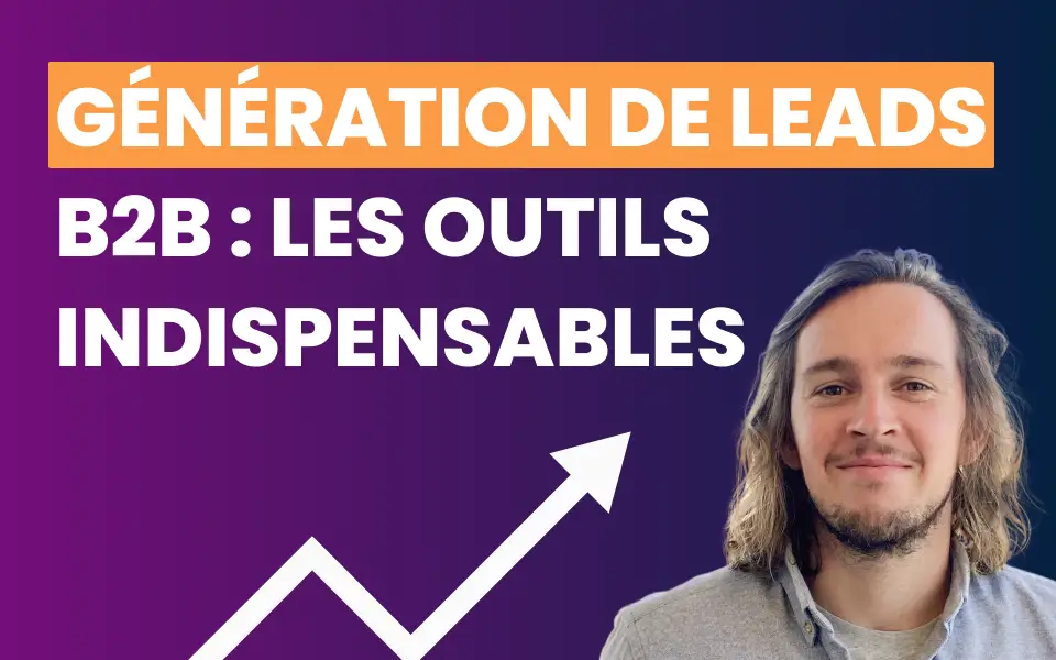 découvrez les enjeux cruciaux de la génération de leads pour votre entreprise. apprenez comment optimiser vos stratégies marketing afin d'attirer des prospects de qualité, d'augmenter votre taux de conversion et de stimuler votre croissance. ne laissez pas passer l'opportunité de transformer vos prospects en clients fidèles.