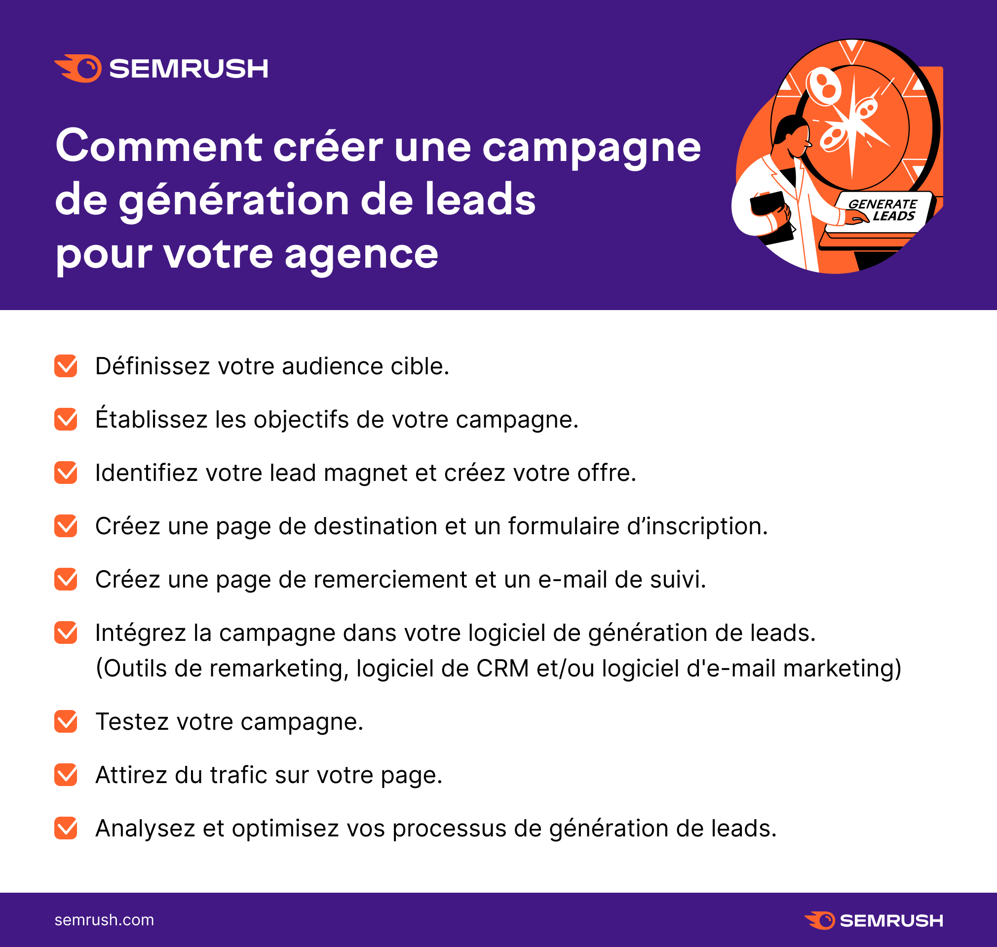 découvrez comment nos études de marché approfondies peuvent booster votre stratégie de génération de leads. optimisez votre prospection et ciblez efficacement vos clients potentiels grâce à des analyses précises et des insights pertinents.