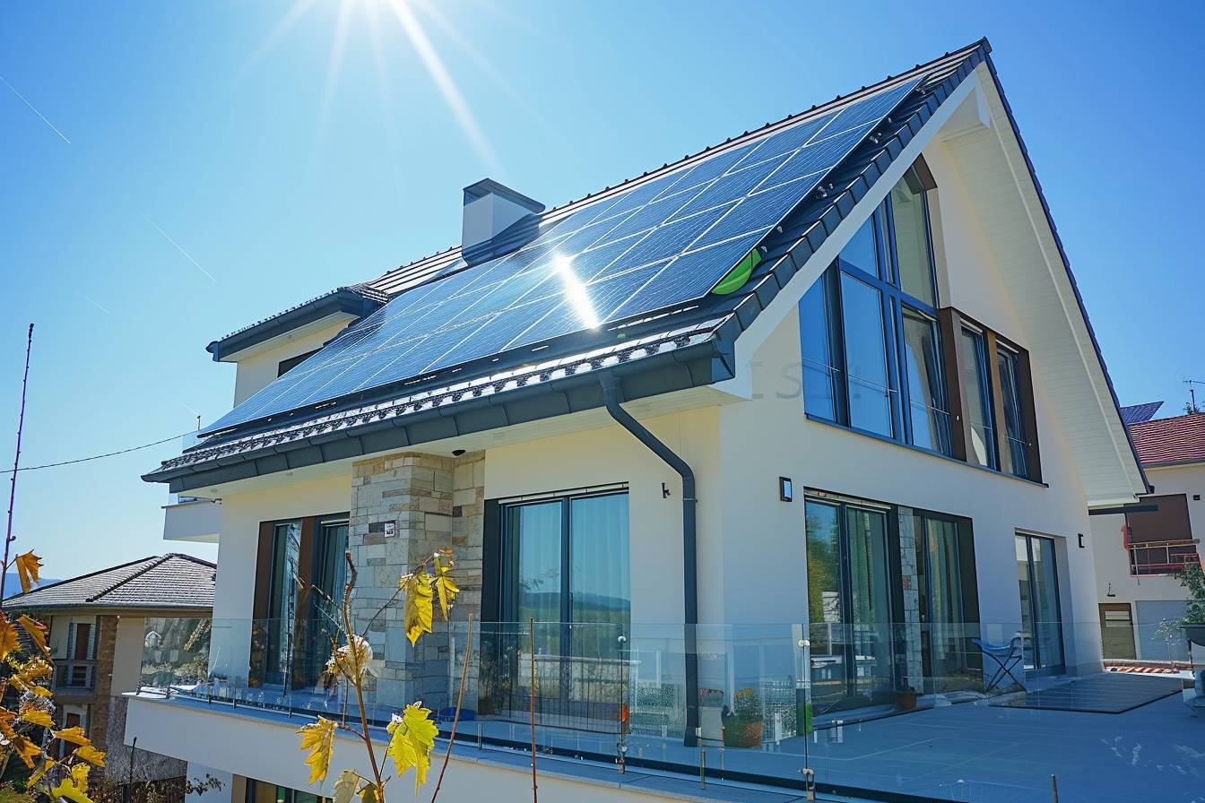 découvrez comment optimiser l'efficacité énergétique de votre maison grâce à des fenêtres de haute qualité. explorez nos solutions pour réduire vos factures d'énergie tout en améliorant le confort de votre intérieur.