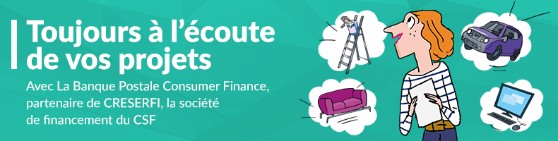 découvrez nos solutions de financement personnel adaptées à vos besoins. que ce soit pour un projet, un imprévu ou pour réaliser vos rêves, bénéficiez de conseils sur mesure et d'offres compétitives pour gérer votre budget avec sérénité.