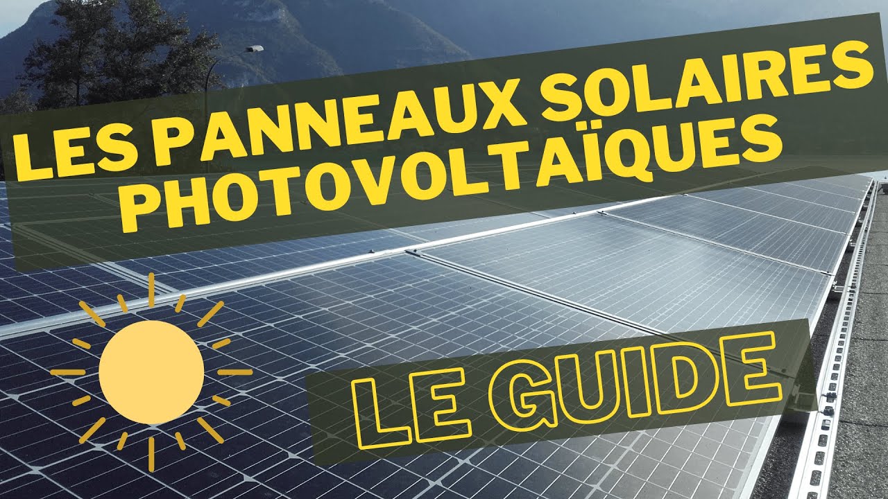 découvrez le fonctionnement des panneaux photovoltaïques, leur capacité à convertir la lumière du soleil en énergie électrique, et comment ils contribuent à une production d'énergie durable et renouvelable.