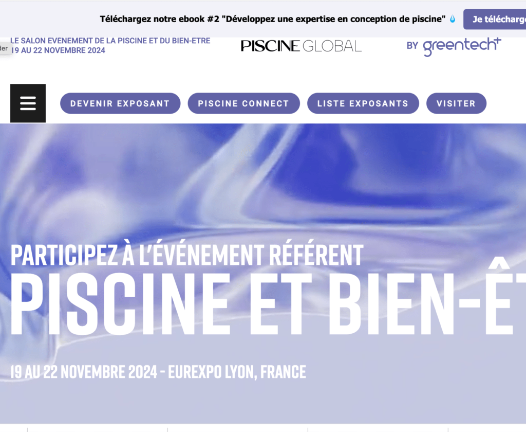 découvrez notre formation spécialisée en conversion de leads pour le secteur de la piscine. apprenez des stratégies efficaces pour transformer vos prospects en clients fidèles et maximiser vos ventes. que vous soyez un professionnel déjà établi ou un entrepreneur débutant, cette formation vous fournira les outils nécessaires pour réussir dans le marché compétitif de la piscine.