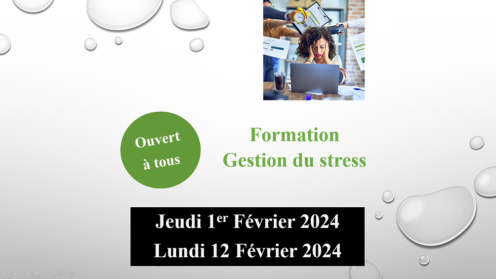 découvrez notre formation sur la gestion du stress, conçue pour vous aider à maîtriser vos émotions et améliorer votre bien-être au quotidien. apprenez des techniques efficaces pour gérer le stress au travail et dans votre vie personnelle.