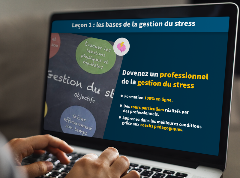 découvrez notre formation sur la gestion du stress, conçue pour vous aider à identifier les sources de stress et à développer des techniques efficaces pour mieux le gérer au quotidien. améliorez votre bien-être personnel et professionnel grâce à des outils pratiques et des conseils d'experts.