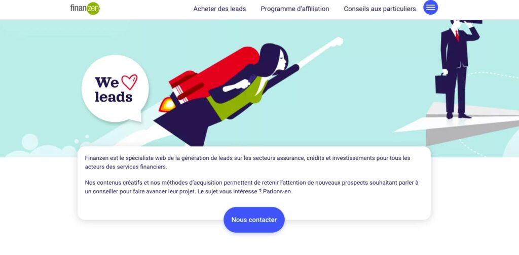 découvrez notre formation spécialisée pour générer des leads dans le secteur de l'assurance prêt. apprenez les stratégies efficaces, les outils indispensables et les meilleures pratiques pour attirer et convertir des clients potentiels. optimisez votre approche commerciale et boostez vos résultats dès aujourd'hui !