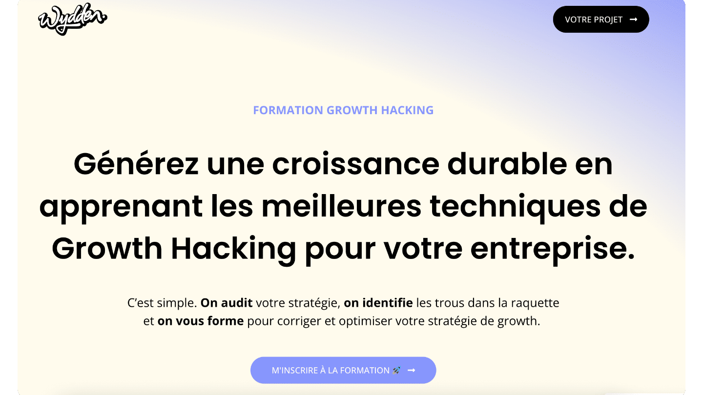 boostez vos compétences en génération de leads avec notre formation rapide ! apprenez des techniques efficaces pour attirer et convertir des prospects en clients fidèles. inscrivez-vous dès maintenant pour propulser votre carrière !