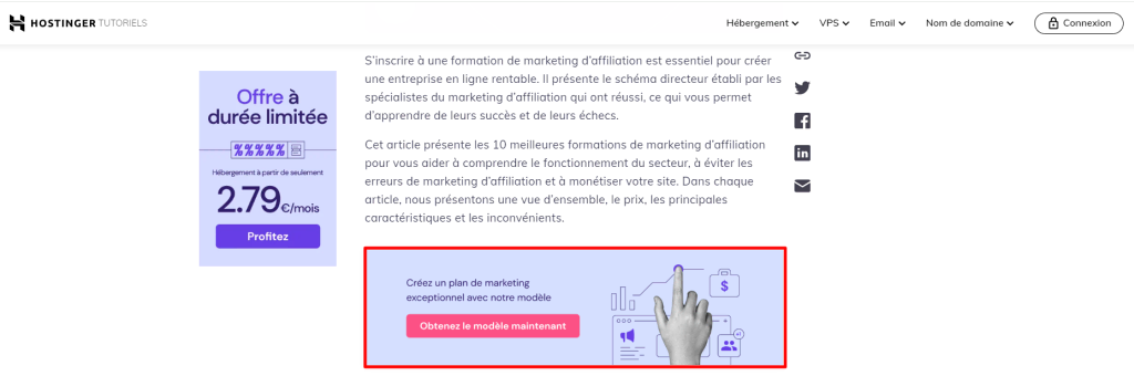 découvrez notre formation rapide pour générer des leads efficacement. apprenez des techniques éprouvées pour attirer, convaincre et convertir vos prospects en clients, tout en optimisant votre temps et vos efforts.