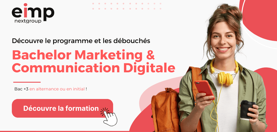 découvrez notre formation en stratégie digitale, conçue pour vous aider à maîtriser les outils et techniques essentiels pour développer votre présence en ligne, optimiser vos performances marketing et atteindre vos objectifs commerciaux.