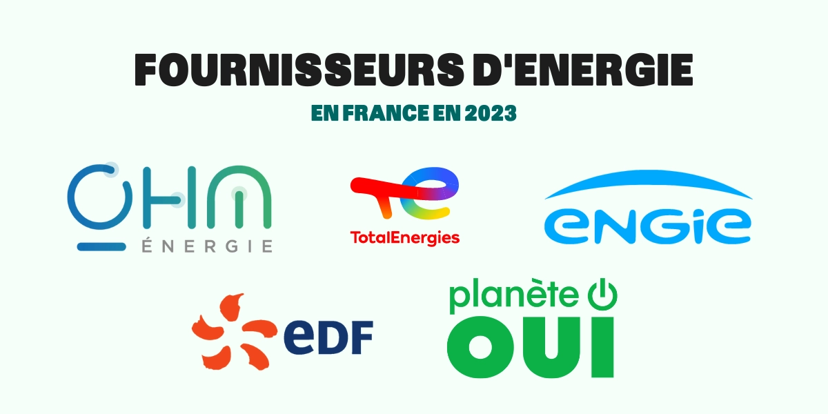 découvrez les meilleurs fournisseurs d'énergie en france, comparez les tarifs et choisissez l'offre qui vous convient le mieux. économisez sur vos factures d'électricité et de gaz tout en profitant d'un service de qualité.