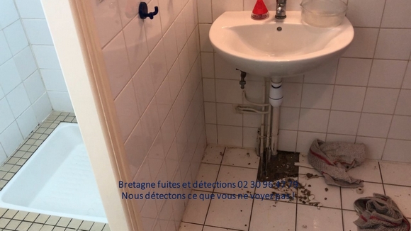 découvrez comment détecter et réparer les fuites dans votre salle de bain pour éviter des dommages coûteux. nos conseils pratiques vous aideront à garder votre espace sain et fonctionnel.