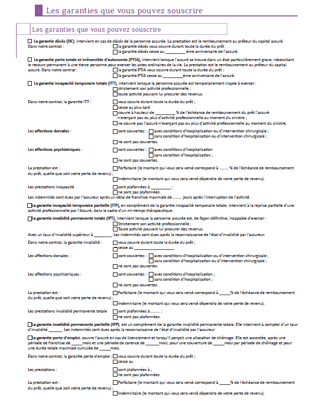 découvrez tout ce qu'il faut savoir sur les garanties emprunteur : leur importance, les différents types disponibles et comment elles protègent votre prêt. assurez-vous de faire le bon choix pour sécuriser votre investissement.