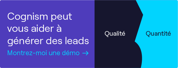 découvrez notre générateur de leads efficace et innovant, conçu pour optimiser votre acquisition client. transformez vos prospects en clients fidèles grâce à des stratégies ciblées et des outils performants.