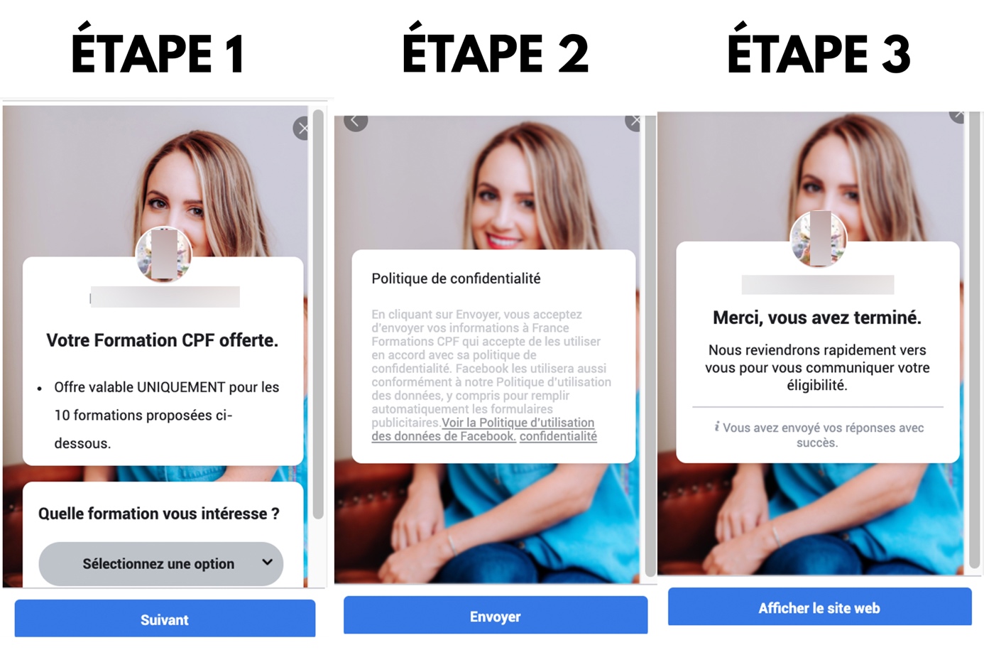 découvrez comment optimiser la génération de leads pour le compte personnel de formation (cpf) et augmentez vos opportunités d'affaires. explorez des stratégies efficaces pour attirer des prospects qualifiés et maximiser votre rentabilité.