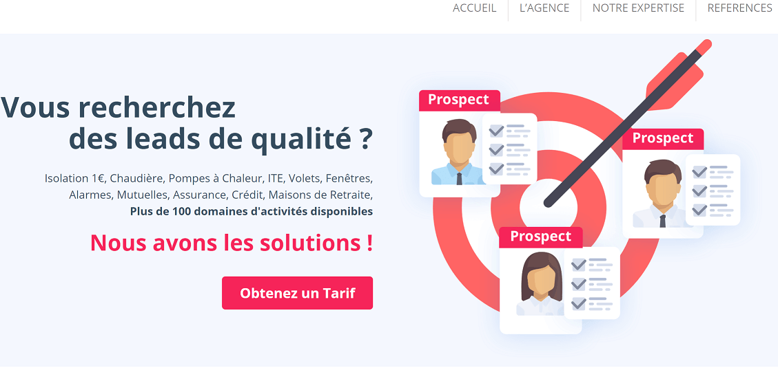 découvrez les stratégies efficaces de génération de leads en assurance pour attirer de nouveaux clients, optimiser vos campagnes marketing et augmenter vos conversions. transformez votre approche commerciale avec des techniques innovantes adaptées au secteur de l'assurance.