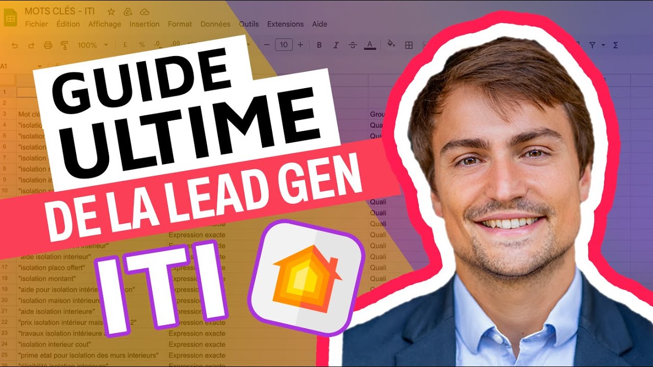 découvrez comment optimiser la génération de leads en isolation grâce à des stratégies ciblées. attirez et convertissez de nouveaux clients pour vos services d'isolation en utilisant des techniques efficaces et des outils modernes.