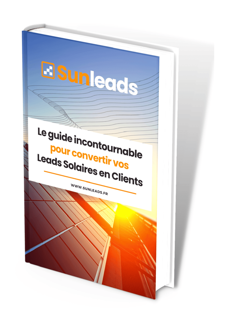 découvrez comment maximiser votre potentiel commercial avec notre solution innovante de génération de leads pour le secteur de l'énergie solaire. trouvez des clients intéressés et développez votre activité tout en contribuant à un avenir plus durable.