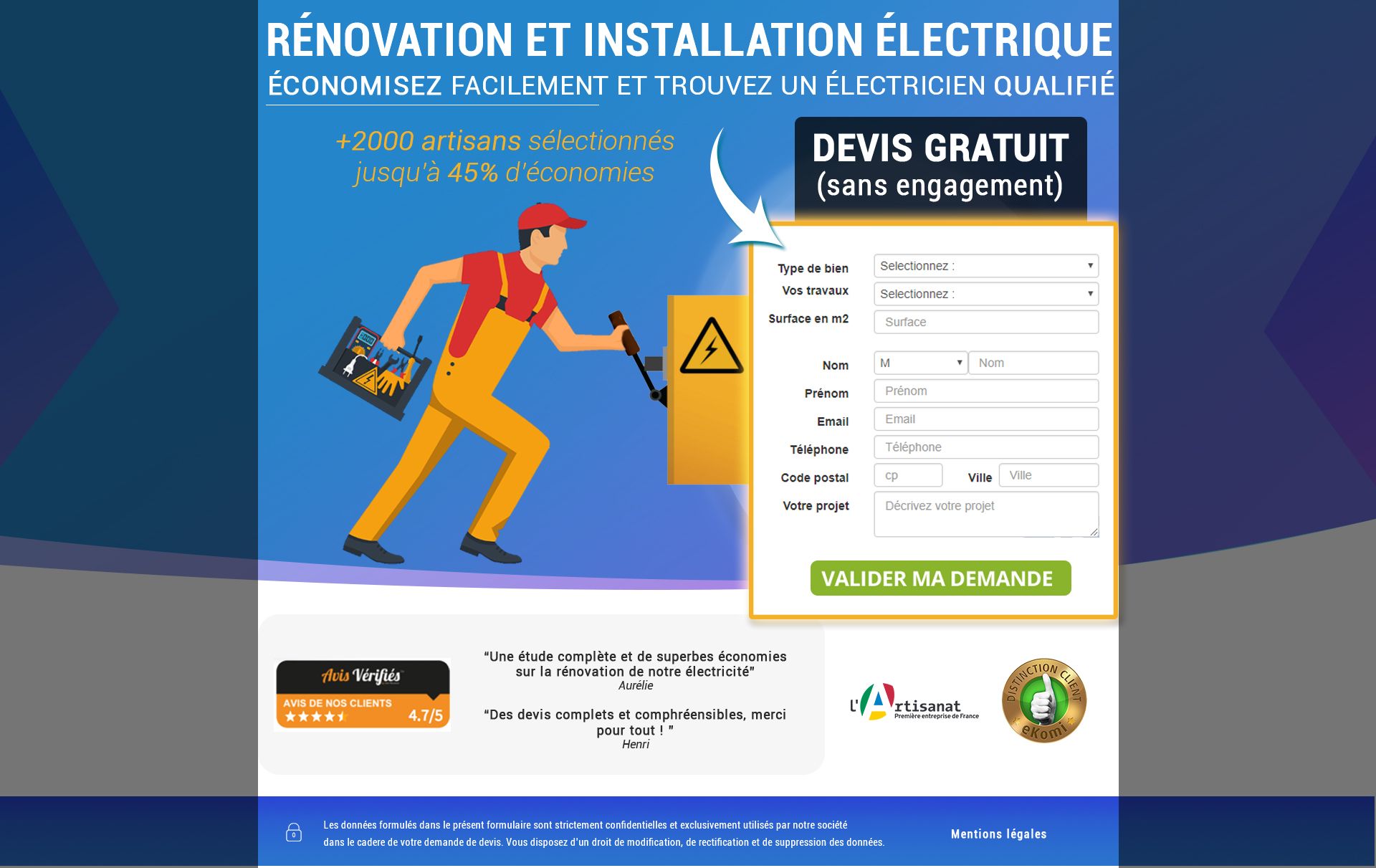 découvrez comment optimiser votre stratégie de génération de leads pour la rénovation. attirez des clients potentiels qualifiés et boostez votre activité grâce à des techniques innovantes et des outils adaptés. transformez votre entreprise de rénovation en un leader sur le marché !