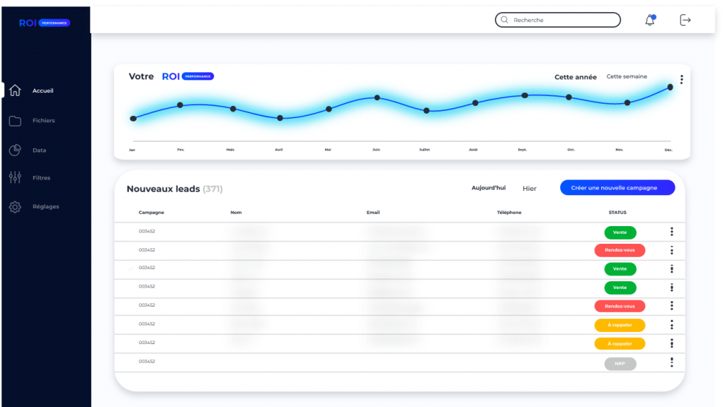 augmentez votre activité avec notre service de génération de leads spécialisé en rénovation thermique. attirez de nouveaux clients, optimisez vos projets d'amélioration énergétique et transformez vos opportunités en succès, grâce à des leads qualifiés et ciblés.