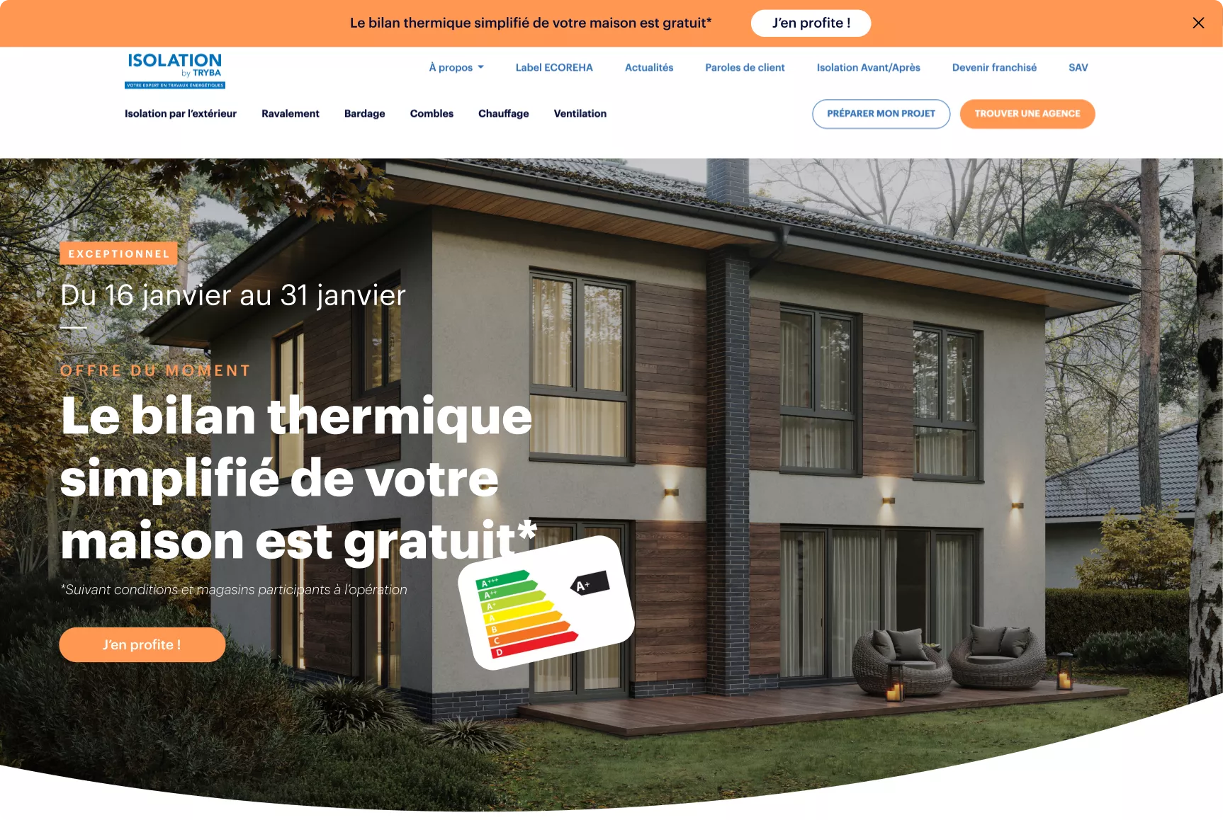 découvrez comment maximiser votre génération de leads dans le secteur de la rénovation thermique. attirez des clients potentiels grâce à des stratégies efficaces et optimisez votre présence en ligne pour un meilleur retour sur investissement.