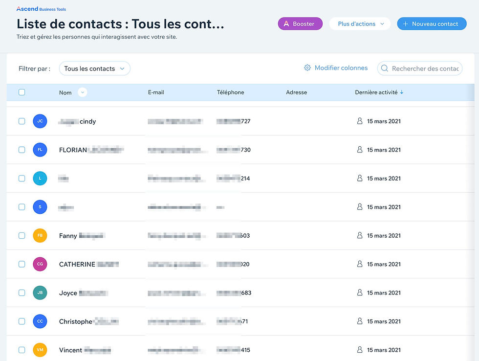 découvrez des stratégies efficaces pour générer des leads dans le secteur du déménagement. optimisez votre visibilité en ligne et attirez de nouveaux clients grâce à des techniques de marketing ciblées et performantes. transformez les visiteurs en prospects avec nos conseils pratiques.