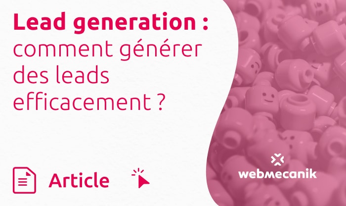 découvrez des stratégies éprouvées pour générer des leads efficaces et transformer votre pipeline de vente. apprenez à attirer des prospects qualifiés et à optimiser vos efforts marketing pour maximiser vos résultats.