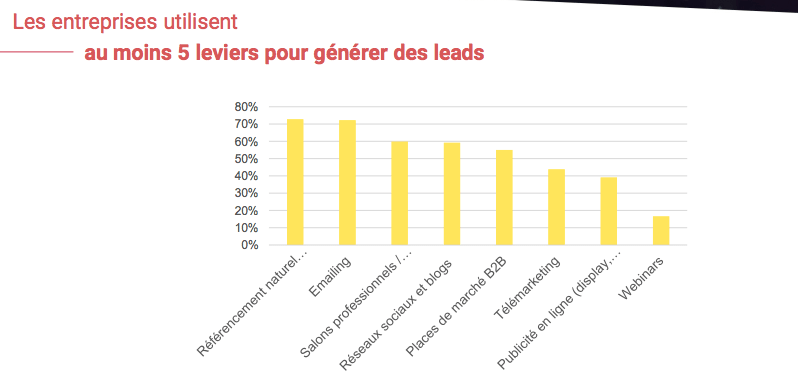 découvrez des stratégies efficaces pour générer des leads en france et booster votre acquisition client. apprenez à cibler votre audience, à optimiser vos campagnes marketing et à convertir vos prospects en clients fidèles.