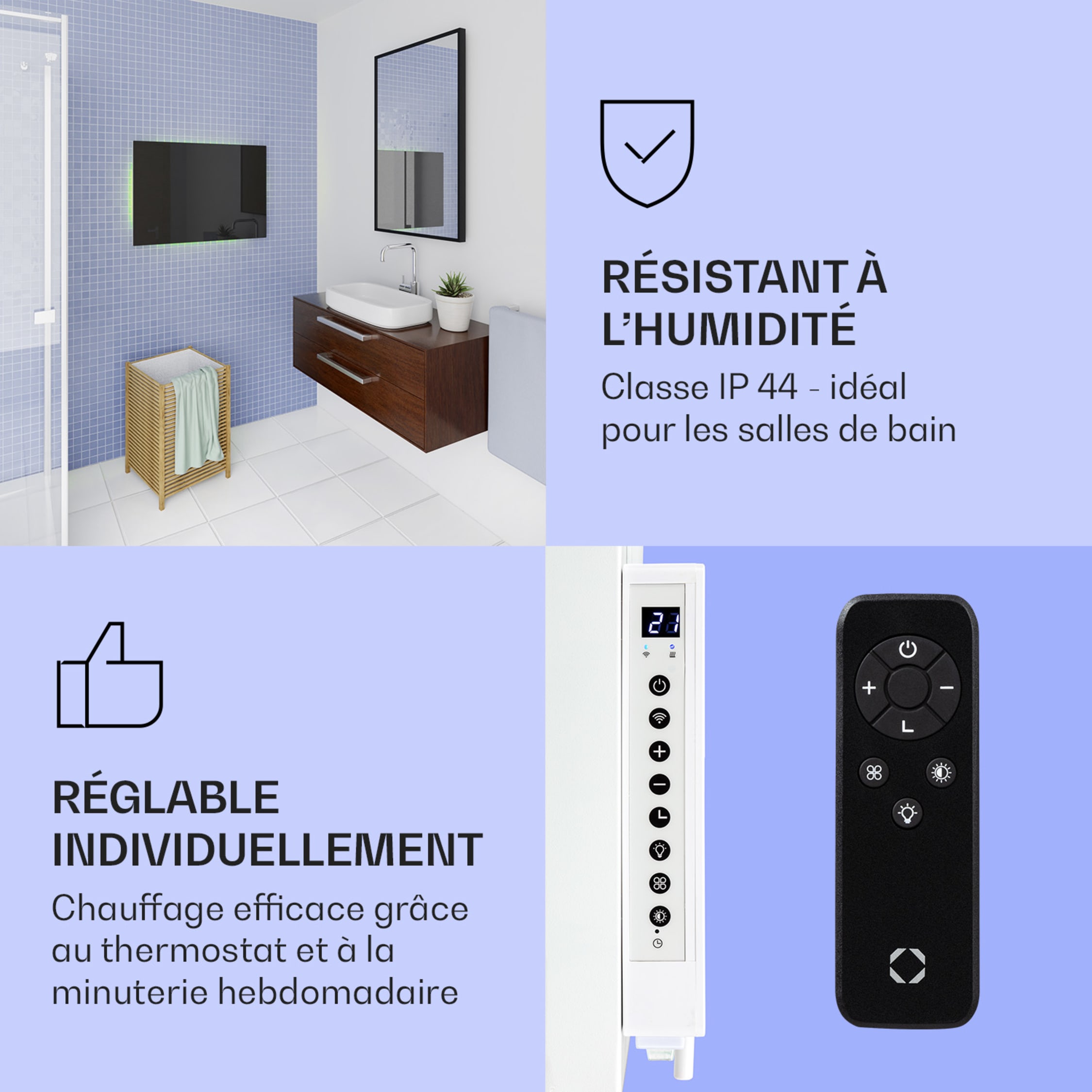 découvrez comment l'humidité peut affecter l'efficacité de votre radiateur et apprenez des astuces pour maintenir un environnement confortable et sain chez vous. renseignez-vous sur les solutions pratiques pour gérer l'humidité et optimiser le chauffage.