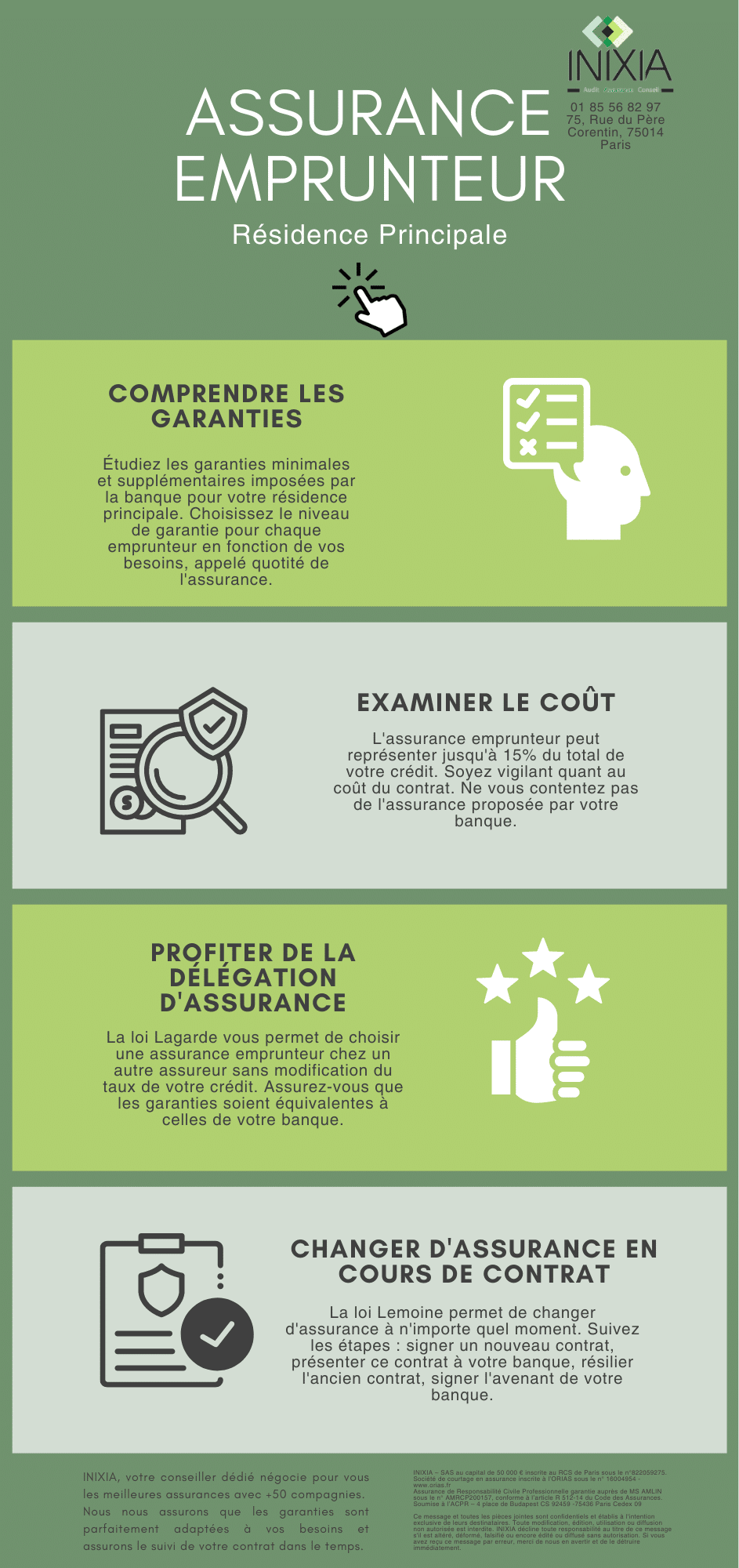 découvrez pourquoi la réputation des assureurs est essentielle pour obtenir un prêt. informez-vous sur les critères à considérer pour choisir une assurance fiable et sécuriser votre financement.