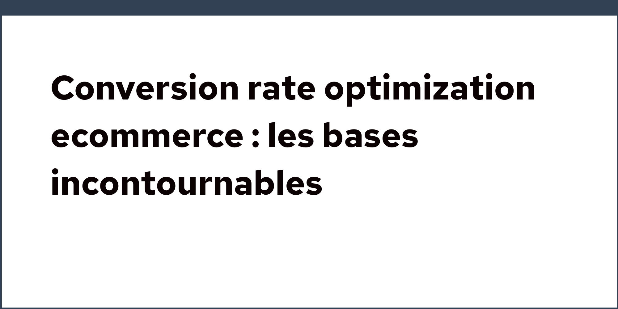 découvrez les meilleures stratégies d'incitations à la conversion pour booster vos ventes et améliorer l'engagement client. apprenez à utiliser des offres ciblées, des promotions attractives et des recommandations personnalisées pour maximiser vos résultats.