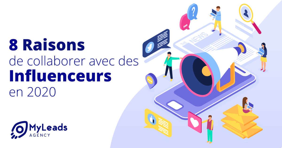 découvrez comment les influenceurs peuvent transformer votre stratégie marketing en générant des leads qualifiés. explorez les meilleures pratiques pour collaborer efficacement avec des créateurs de contenu et maximiser votre portée commerciale.