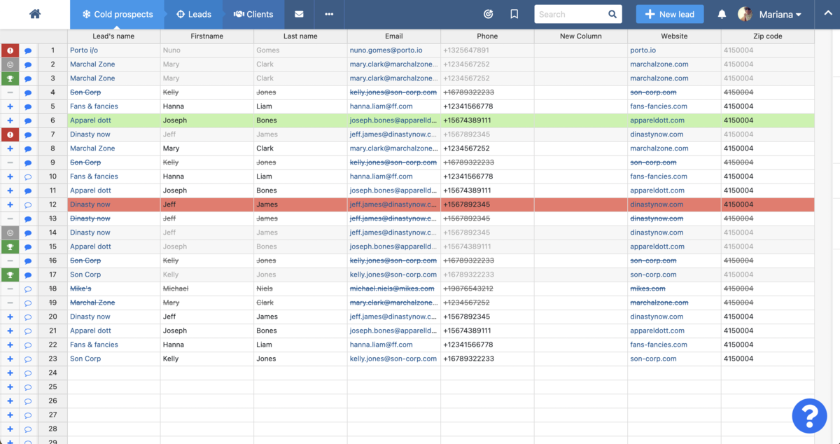 optimisez la gestion de vos prospects dans le secteur de l'énergie grâce à notre solution d'intégration crm. suivez chaque lead de manière efficace et améliorez votre processus de vente.