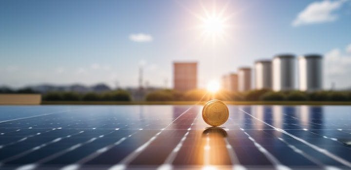 découvrez comment investir dans l'énergie solaire peut non seulement réduire votre facture d'électricité, mais aussi contribuer à un avenir plus vert. explorez les avantages financiers et écologiques de cette source d'énergie renouvelable.