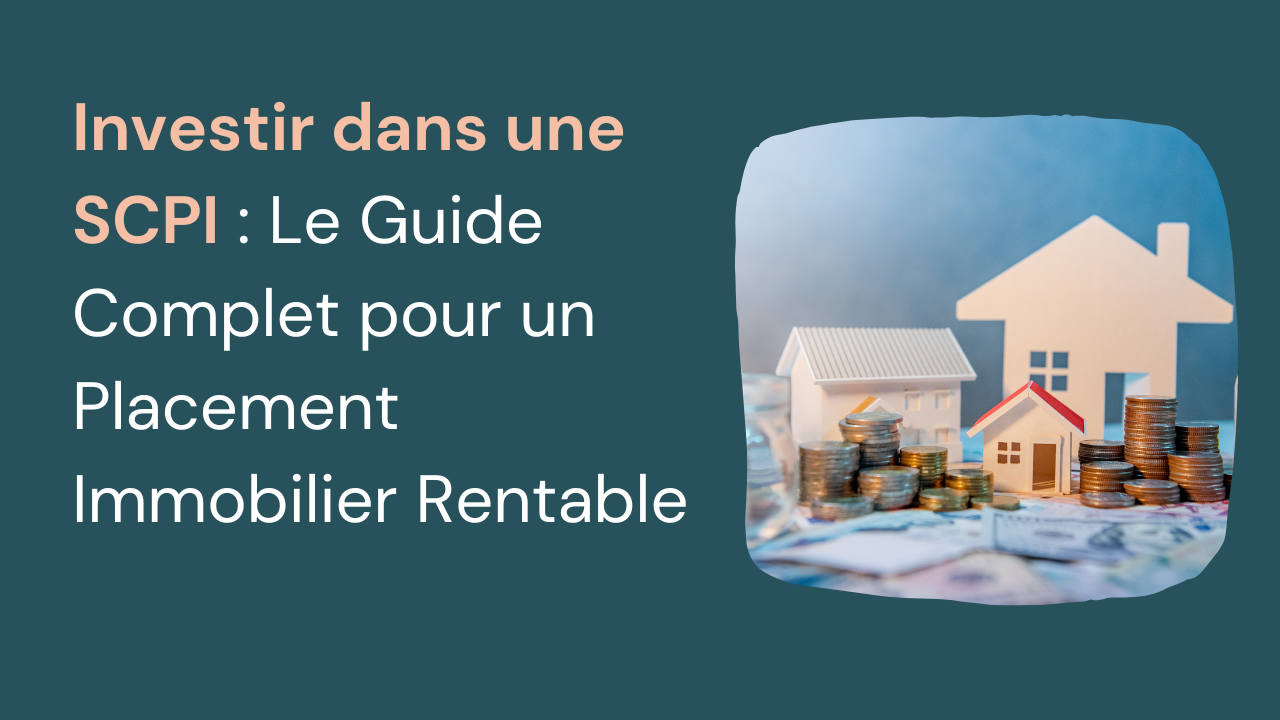 découvrez comment investir dans des scpi (sociétés civiles de placement immobilier) pour diversifier votre patrimoine et générer des revenus passifs. suivez nos conseils pour maximiser votre investissement immobilier sans les inconvénients de la gestion locative.