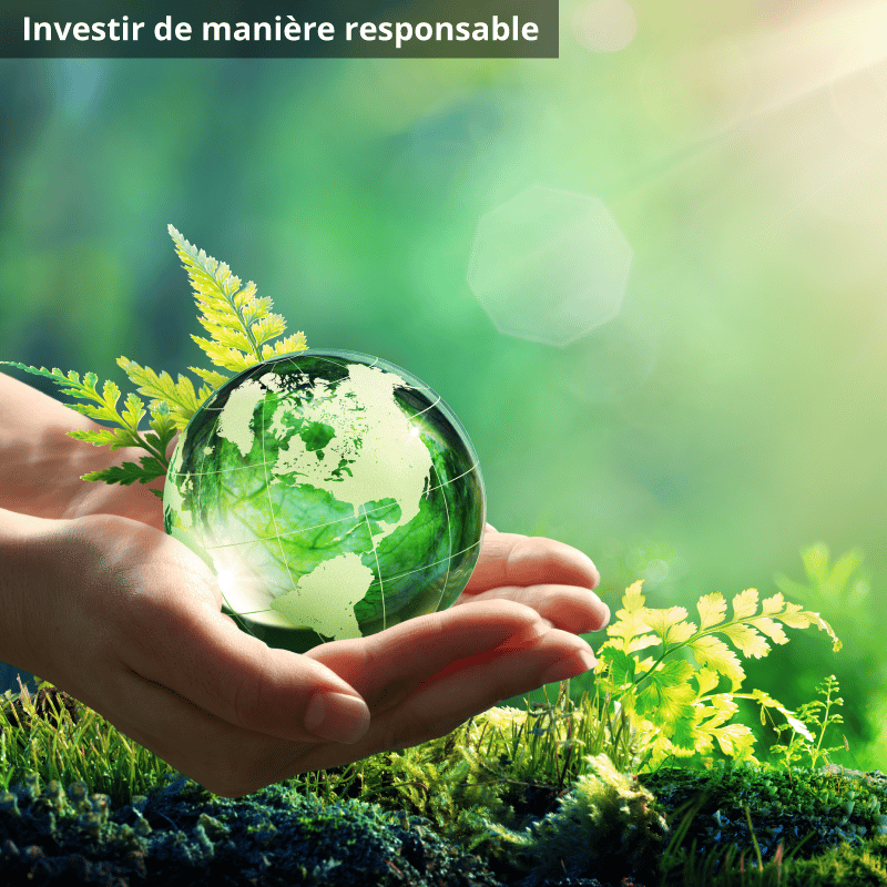 découvrez comment les investisseurs responsables intègrent des critères environnementaux, sociaux et de gouvernance (esg) dans leurs stratégies d'investissement pour promouvoir un avenir durable tout en maximisant leurs rendements.