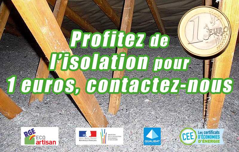 découvrez comment bénéficier de l'isolation de votre maison à seulement 1 euro grâce aux aides et subventions! optimisez votre confort tout en réduisant vos factures d'énergie. ne manquez pas cette opportunité avantageuse pour améliorer votre habitat.