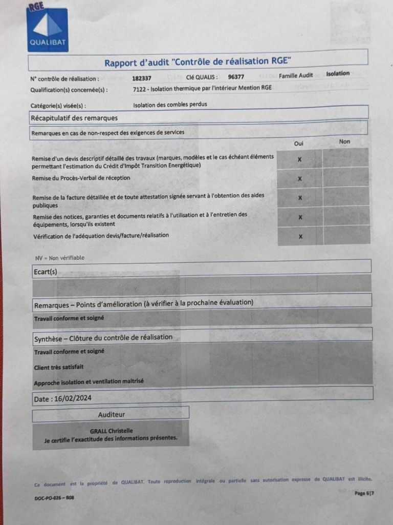 découvrez les avis sur isotec isolation à 1 euro. informez-vous sur cette offre d'isolation à coût réduit, ses avantages, ses inconvénients et les témoignages d'utilisateurs pour faire le meilleur choix pour votre projet. obtenez des conseils et des retours d'expérience pour optimiser votre confort thermique.