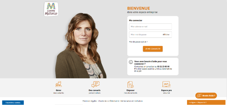 découvrez notre landing page dédiée aux mutuelles santé, où vous pourrez comparer les meilleures offres, trouver la couverture adaptée à vos besoins, et bénéficier de conseils personnalisés pour une protection optimale de votre santé.