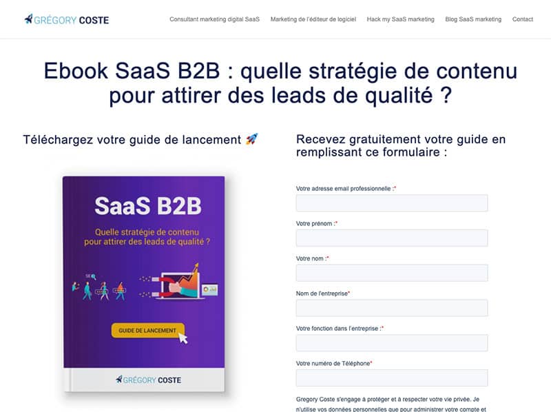 découvrez comment les lead magnets peuvent transformer votre stratégie de génération de leads grâce aux compte personnel de formation (cpf). apprenez à attirer et convertir vos prospects tout en maximisant l'engagement grâce à des ressources gratuites et ciblées.