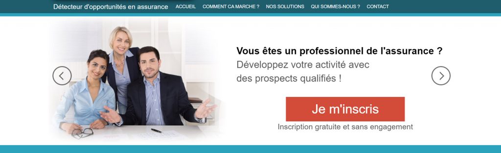 découvrez comment générer des leads qualifiés dans le secteur de l'assurance. optimisez vos stratégies marketing pour attirer de nouveaux clients et maximiser vos ventes.