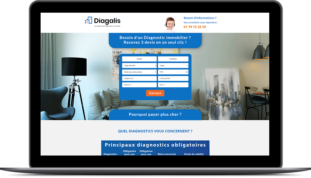 découvrez l'importance du diagnostic immobilier pour maximiser vos leads dans le secteur immobilier. apprenez comment une analyse approfondie peut vous aider à attirer davantage d'acheteurs potentiels et à sécuriser de meilleures transactions.