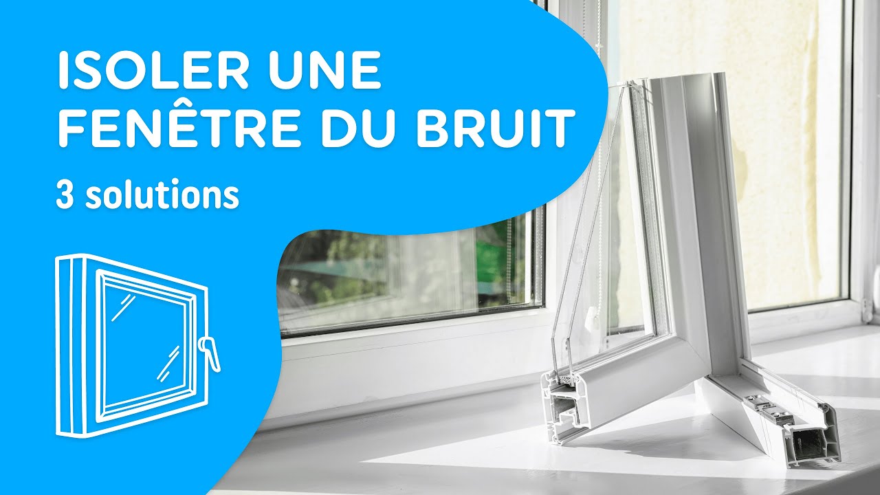 découvrez nos fenêtres anti-bruit spécialement conçues pour améliorer votre confort acoustique. profitez d'un intérieur paisible en réduisant efficacement les nuisances sonores extérieures. obtenez des conseils d'experts et des solutions sur mesure pour un habitat calme.