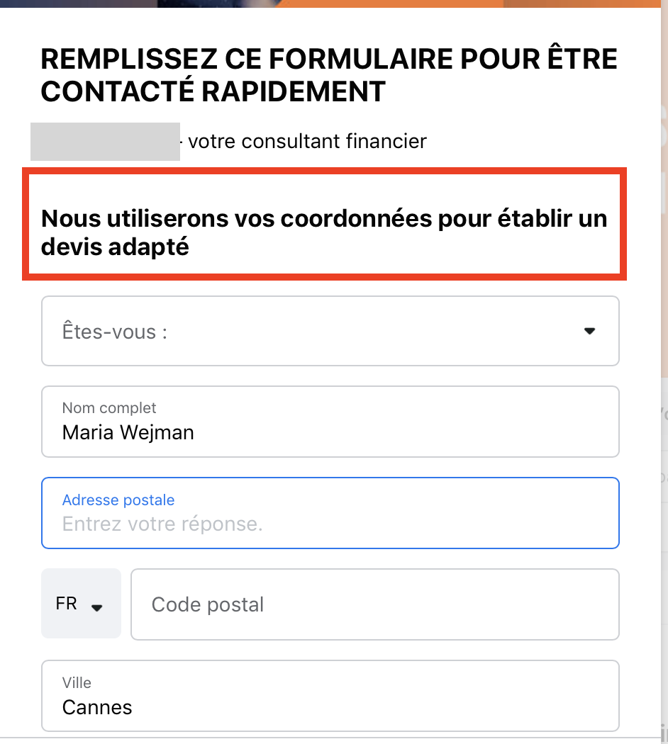 découvrez comment générer des leads financiers de qualité pour votre entreprise. apprenez les meilleures stratégies pour attirer des clients potentiels et augmenter votre chiffre d'affaires grâce à des techniques éprouvées de marketing et de génération de prospects.