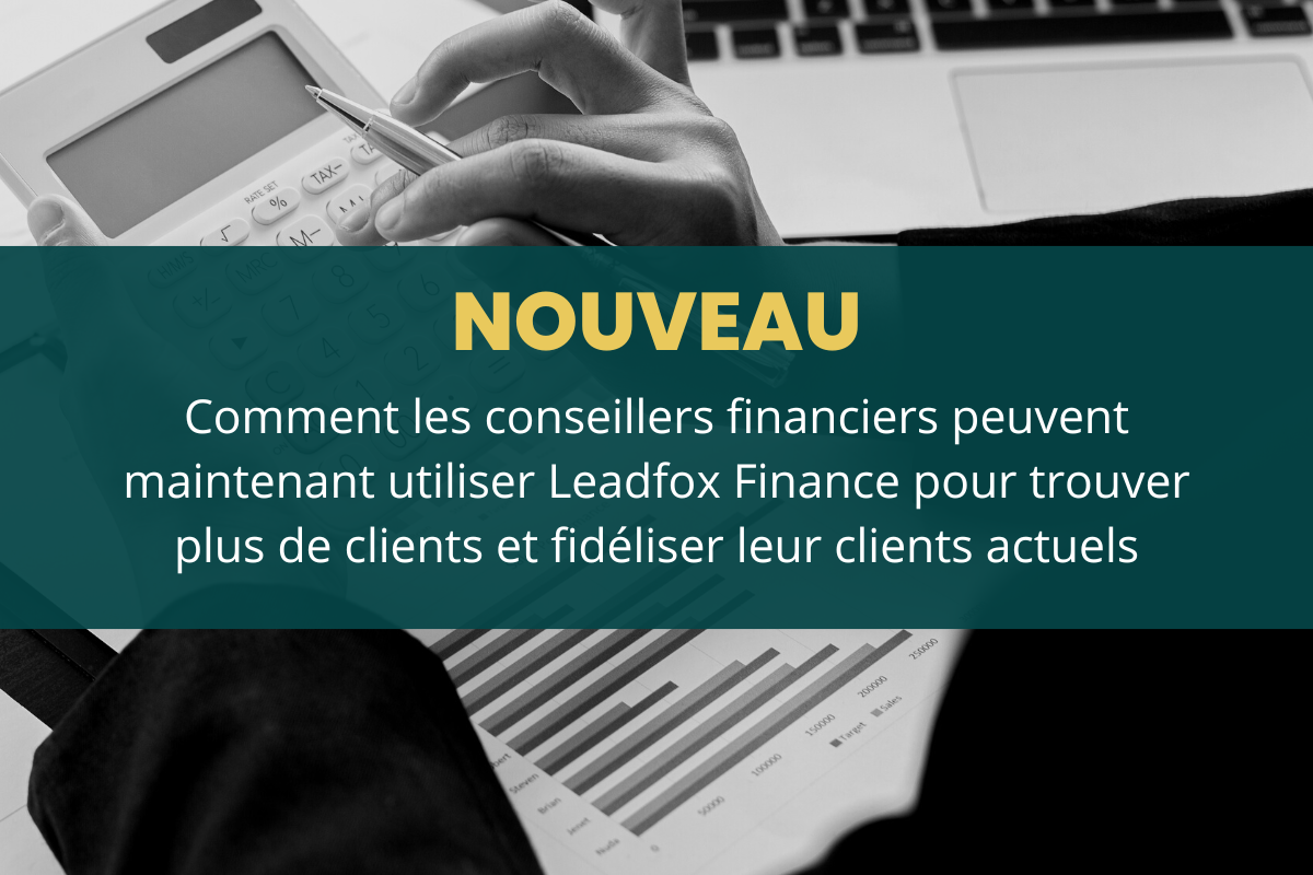 découvrez comment optimiser votre gestion financière grâce à nos conseils en acquisition et suivi de leads. transformez vos relations commerciales en clients fidèles et boostez votre rentabilité.