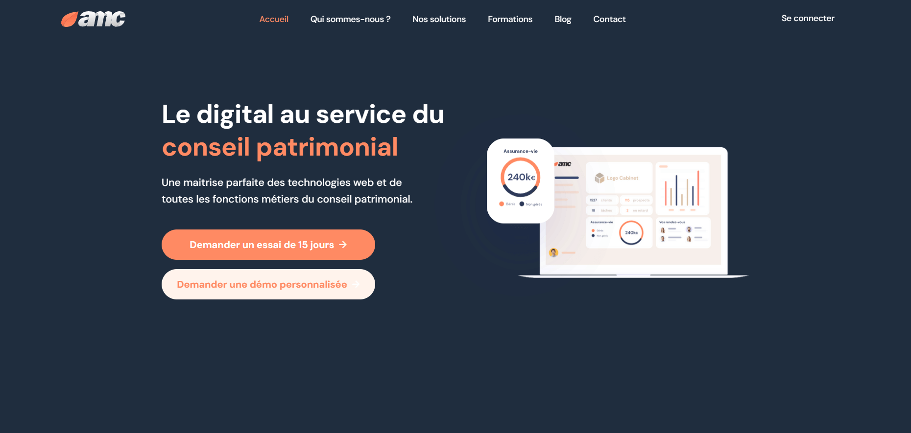 découvrez comment optimiser la gestion de votre patrimoine grâce à des stratégies de leads efficaces. transformez votre approche et maximisez vos investissements avec notre expertise en gestion de patrimoine.