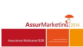 découvrez comment générer des leads multicanaux pour votre activité d'assurance. maximisez votre portée et optimisez votre stratégie marketing pour attirer et convertir de nouveaux clients grâce aux canaux numériques et traditionnels.