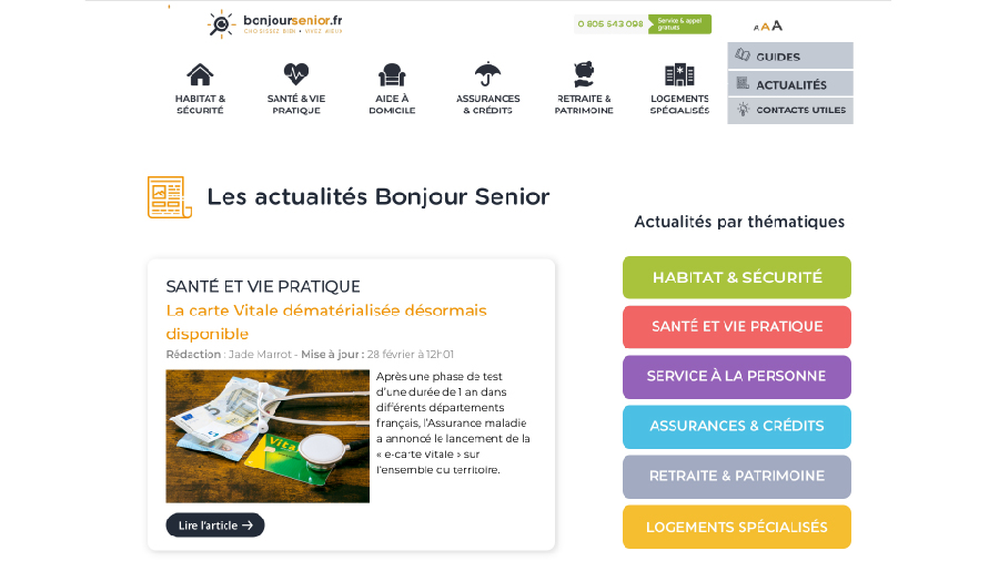 découvrez comment générer des leads efficaces pour votre mutuelle dédiée aux seniors. maximisez votre visibilité et attirez de nouveaux clients grâce à des stratégies ciblées et adaptées aux besoins spécifiques des personnes âgées.