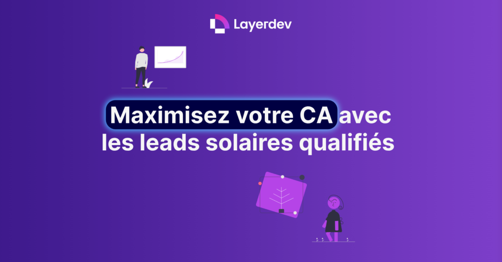 découvrez comment générer des leads qualifiés pour vos projets photovoltaïques. apprenez les meilleures stratégies et techniques pour attirer des clients potentiels intéressés par l'énergie solaire et maximisez votre conversion grâce à des outils efficaces.