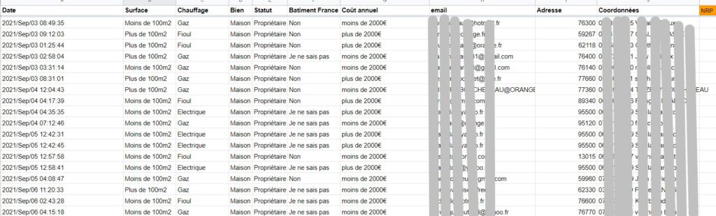 découvrez comment générer des leads efficaces pour vos systèmes de pompe à chaleur. optimisez votre stratégie marketing pour attirer des clients à la recherche de solutions écoénergétiques et augmentez vos ventes dès aujourd'hui.