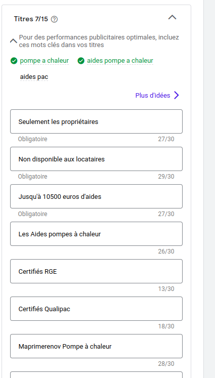 découvrez comment générer des leads qualifiés pour votre entreprise de pompes à chaleur. attirez les clients potentiels grâce à des stratégies marketing ciblées et efficaces, et augmentez vos ventes dans le secteur de l'énergie renouvelable.